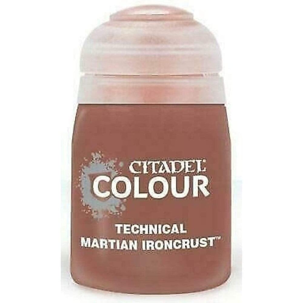 Citadel Colour Martian Ironcrust (24Ml) Technical